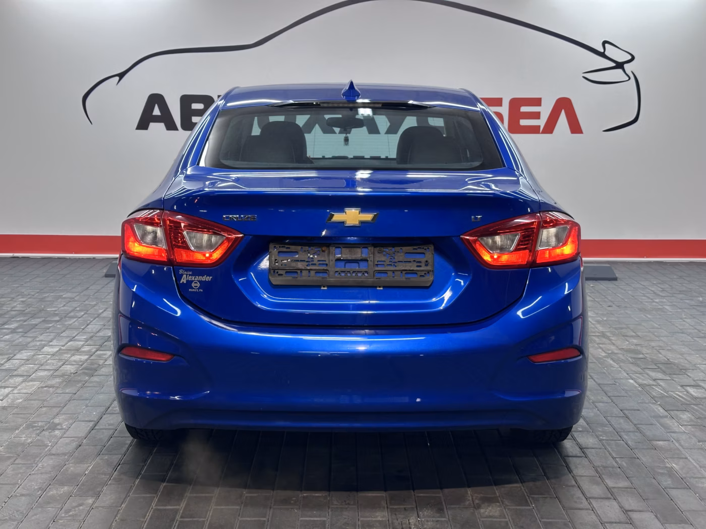 Chevrolet Cruze фото 5