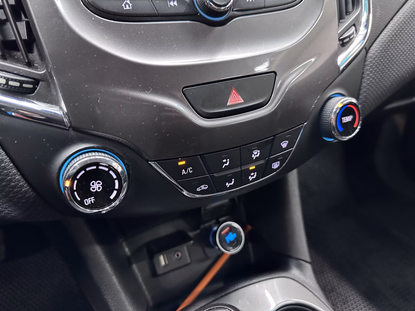 Chevrolet Cruze фото 11