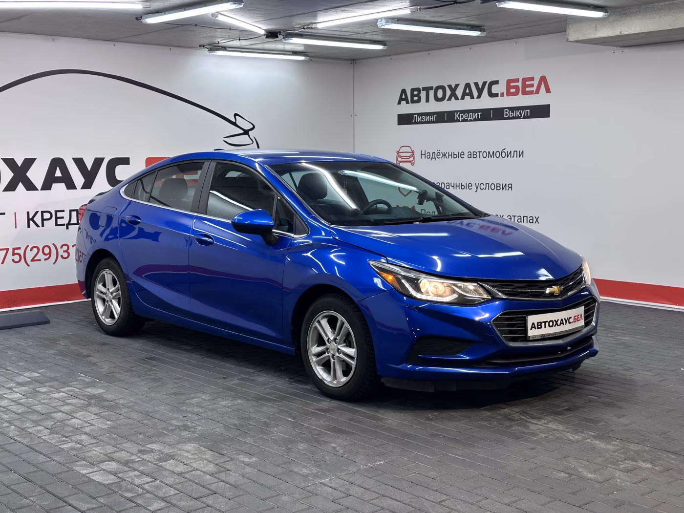 Chevrolet Cruze фото 3