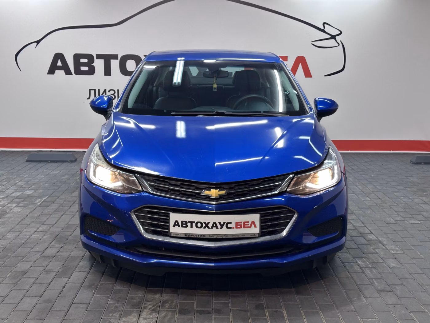 Chevrolet Cruze фото 2