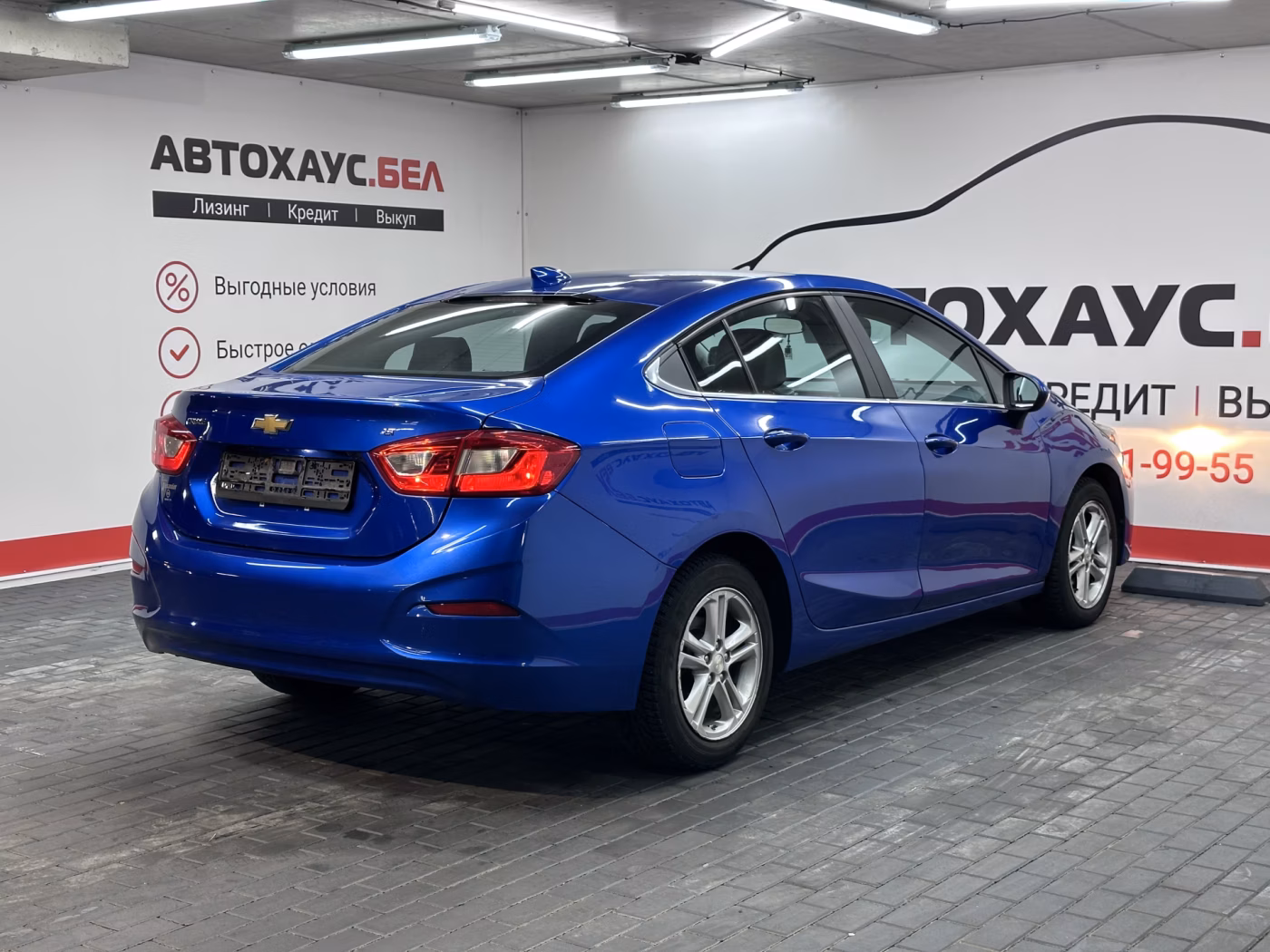 Chevrolet Cruze фото 4