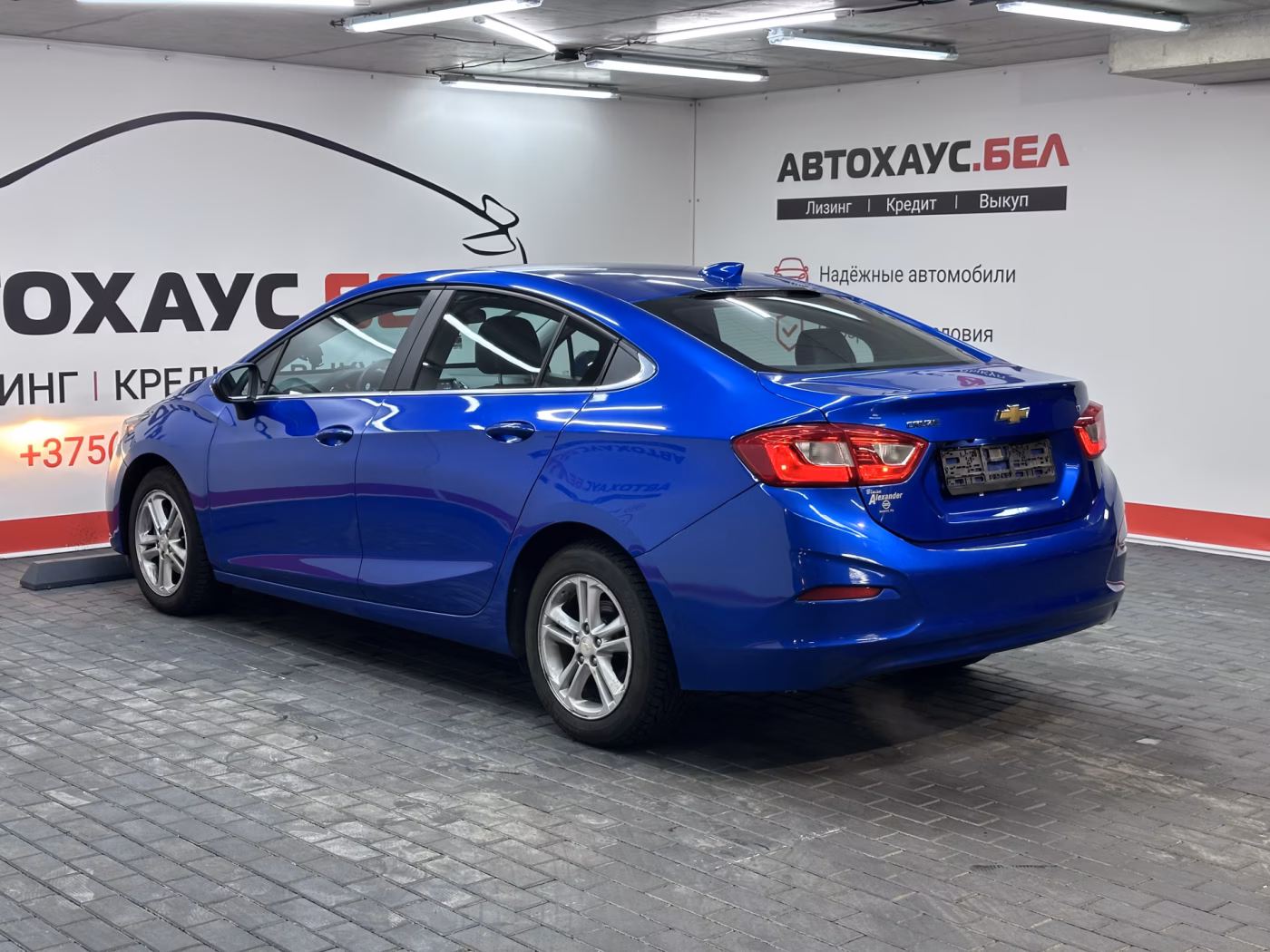 Chevrolet Cruze фото 6