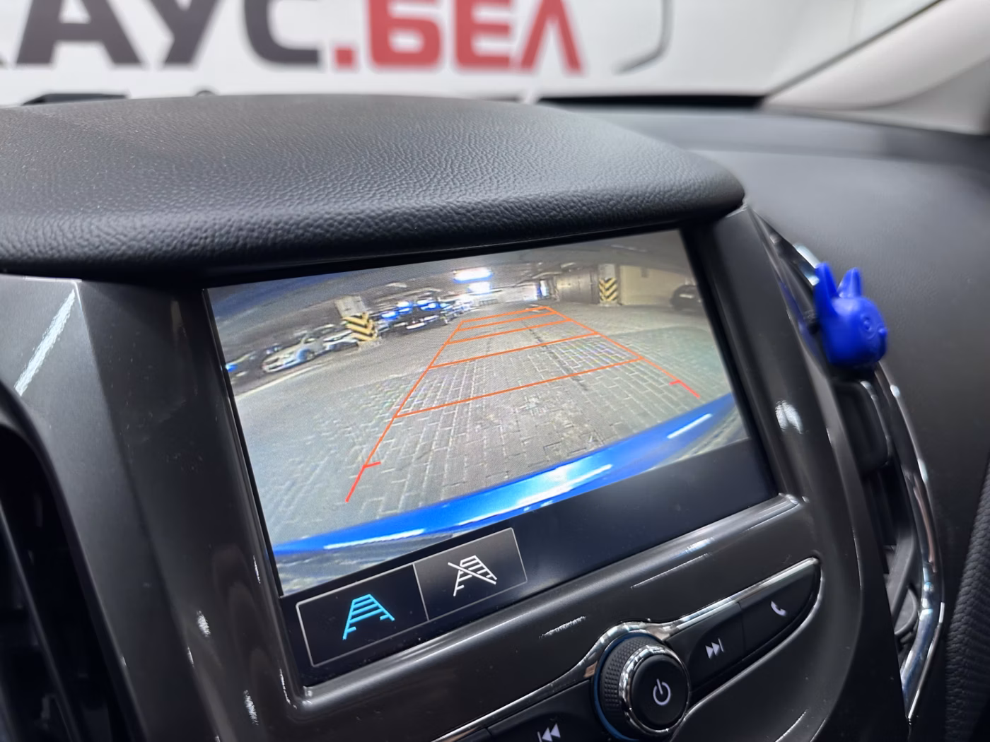 Chevrolet Cruze фото 14
