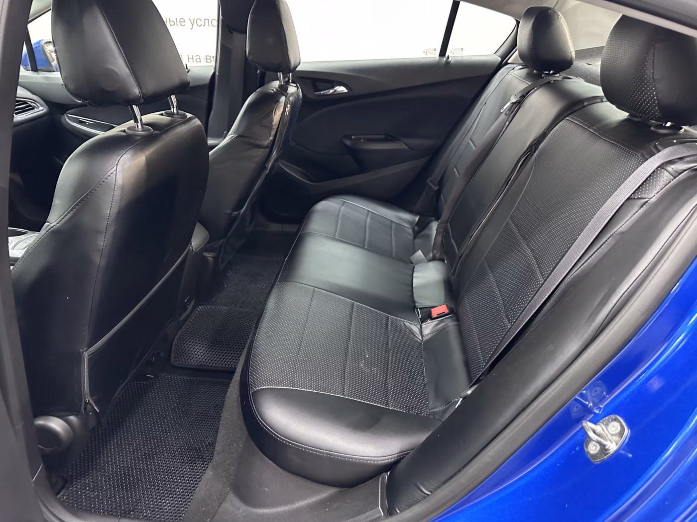 Chevrolet Cruze фото 9
