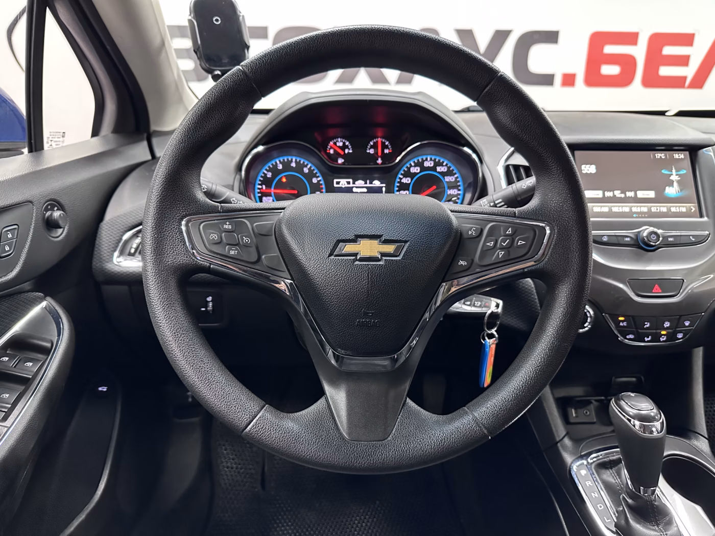 Chevrolet Cruze фото 13