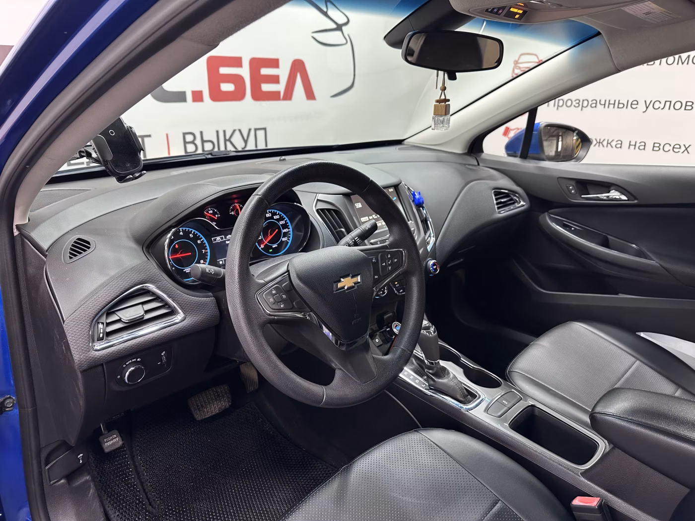 Chevrolet Cruze фото 7
