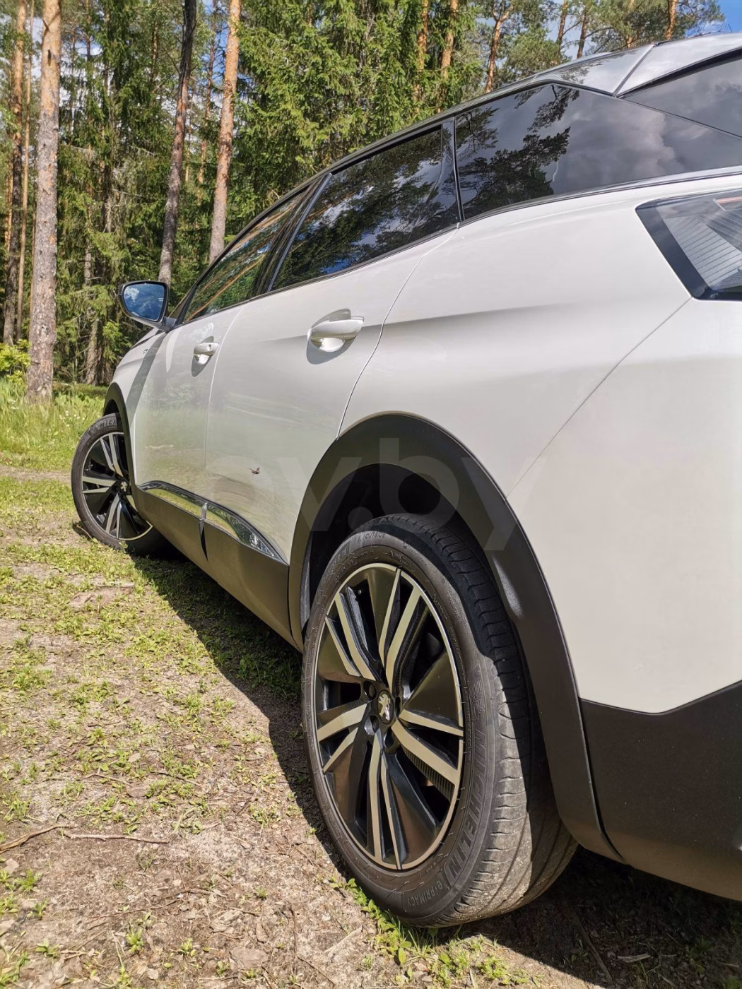Peugeot 3008 фото 8