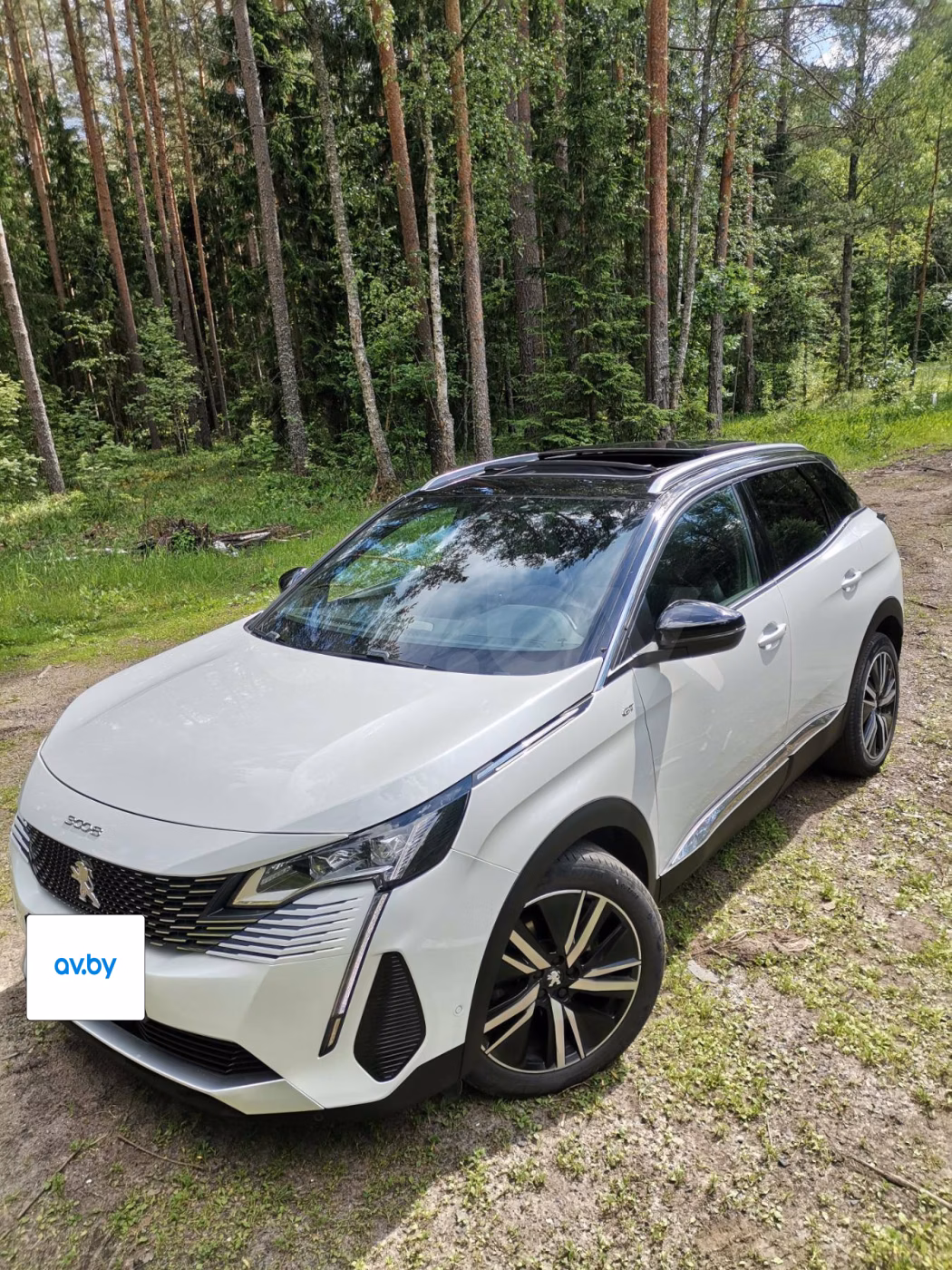 Peugeot 3008 фото 9