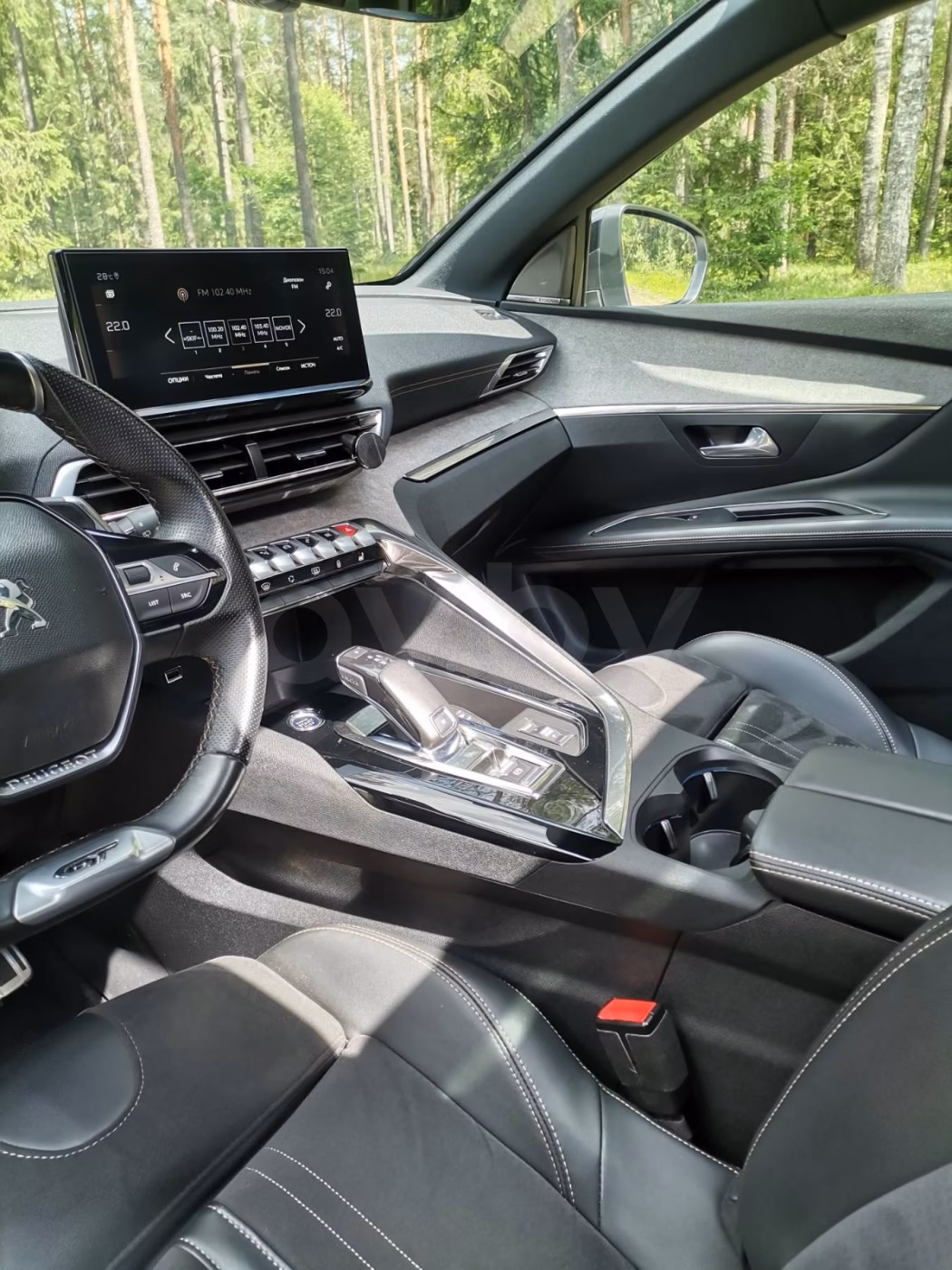 Peugeot 3008 фото 21