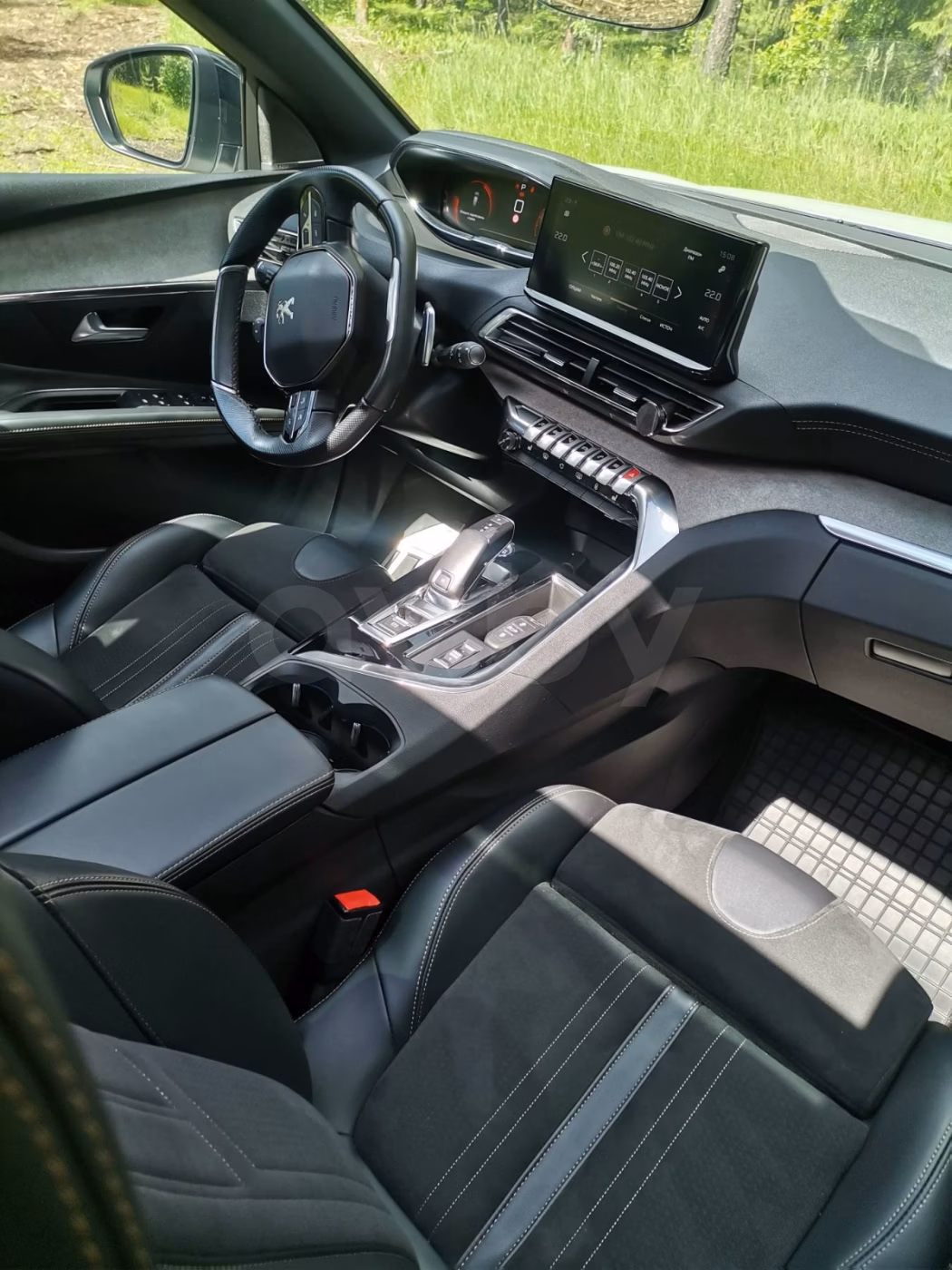 Peugeot 3008 фото 27