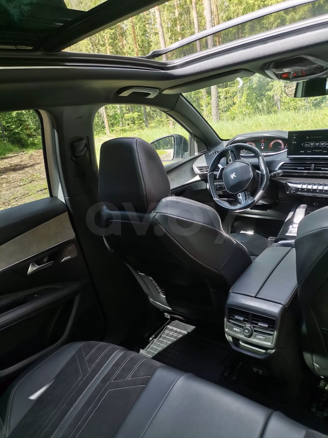 Peugeot 3008 фото 26