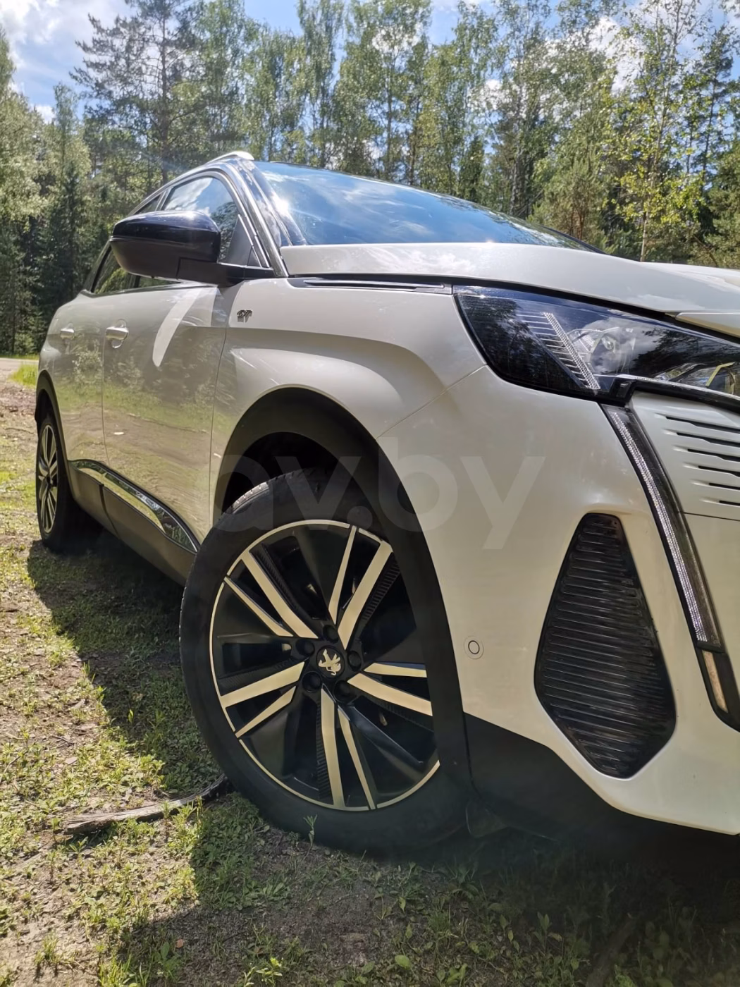 Peugeot 3008 фото 12