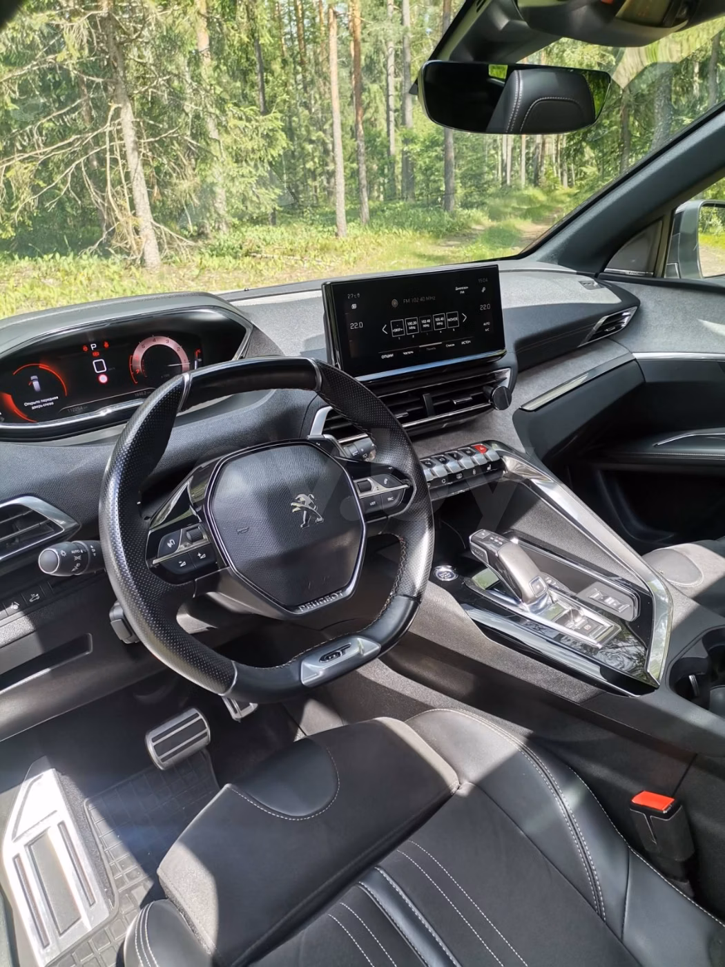 Peugeot 3008 фото 19