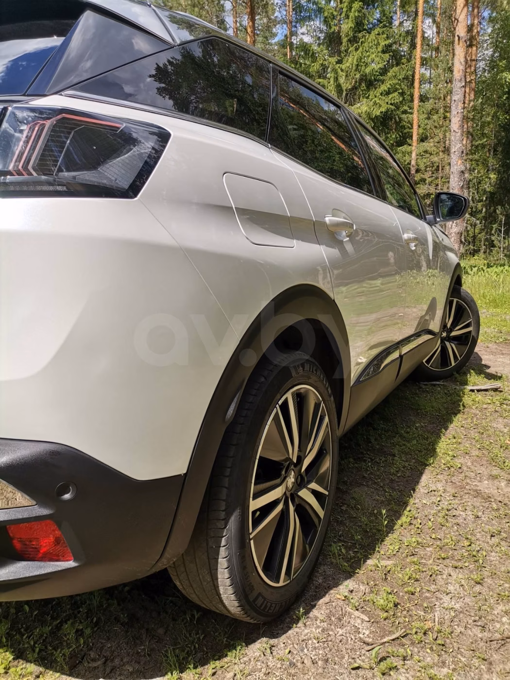Peugeot 3008 фото 7
