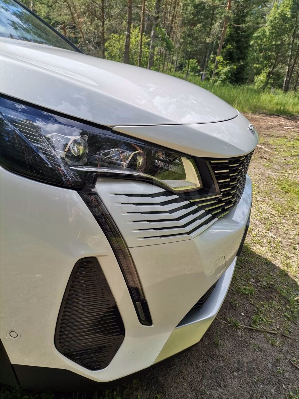 Peugeot 3008 фото 13
