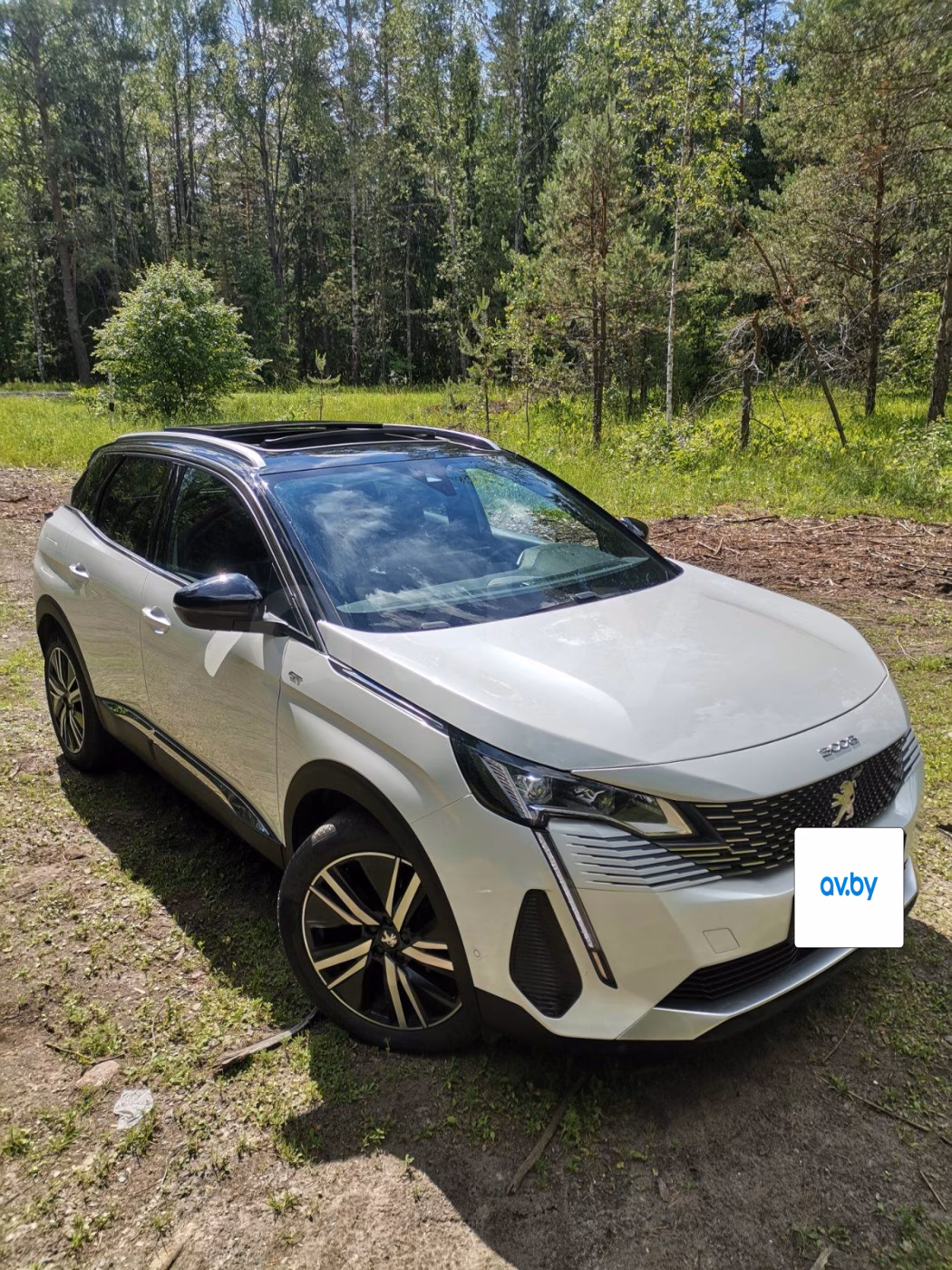 Peugeot 3008 фото 10
