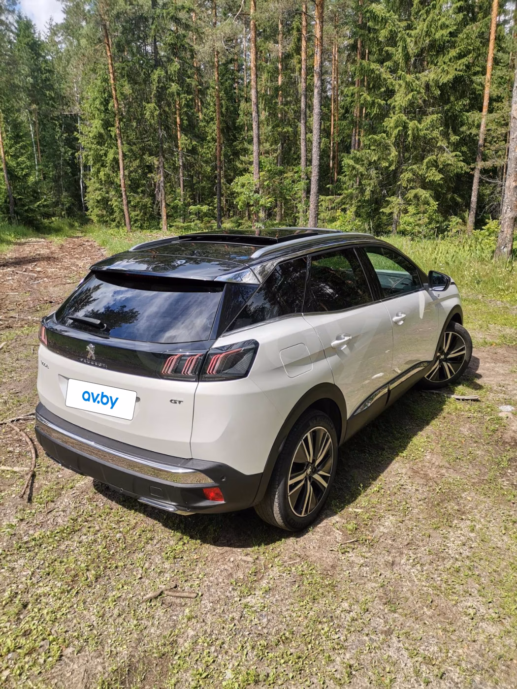 Peugeot 3008 фото 5
