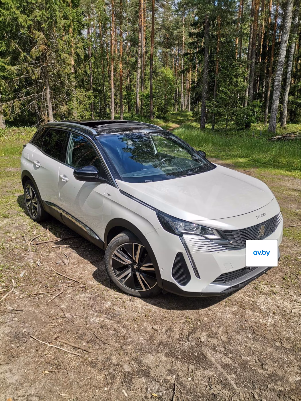 Peugeot 3008 фото 4