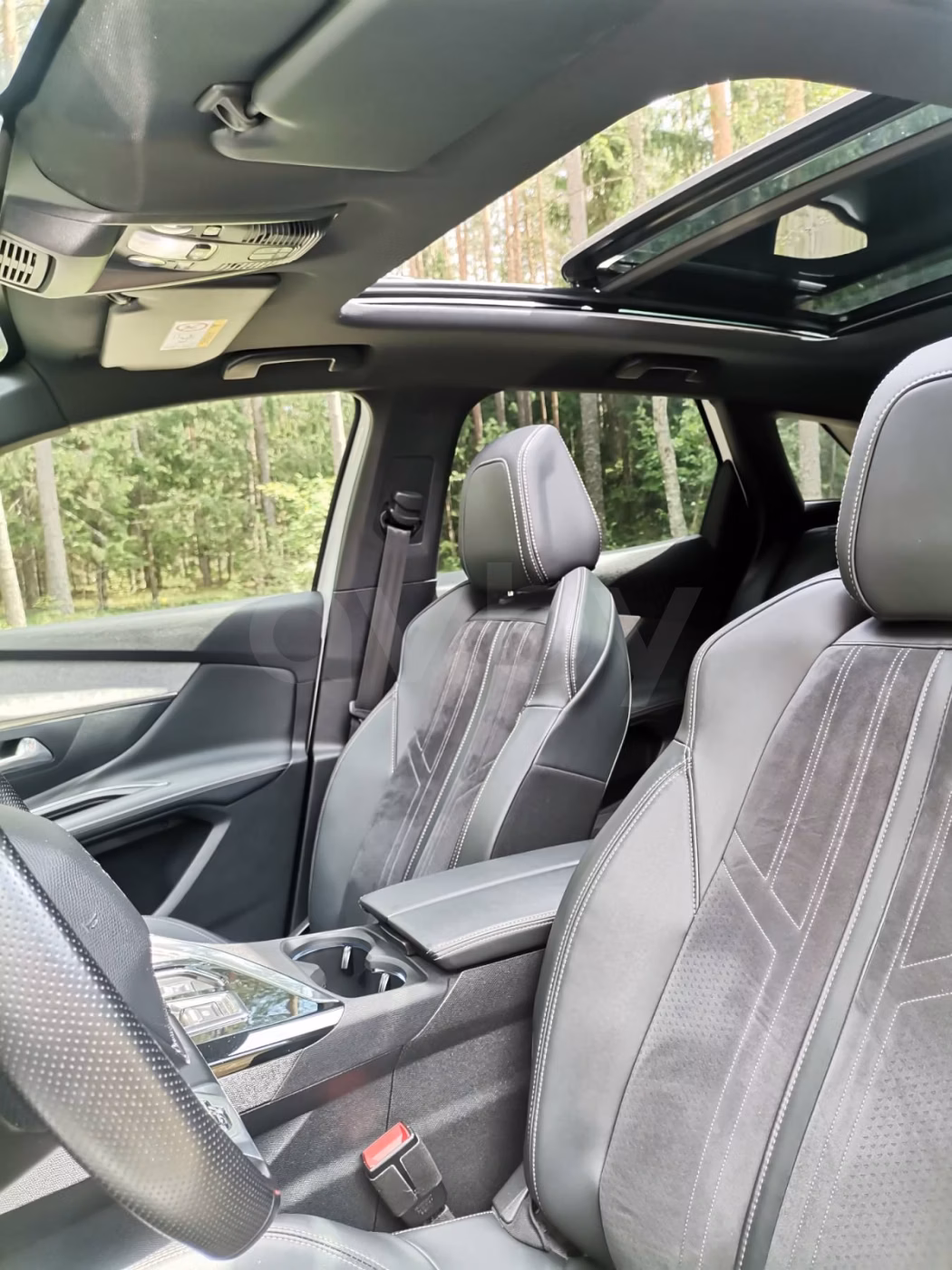 Peugeot 3008 фото 23