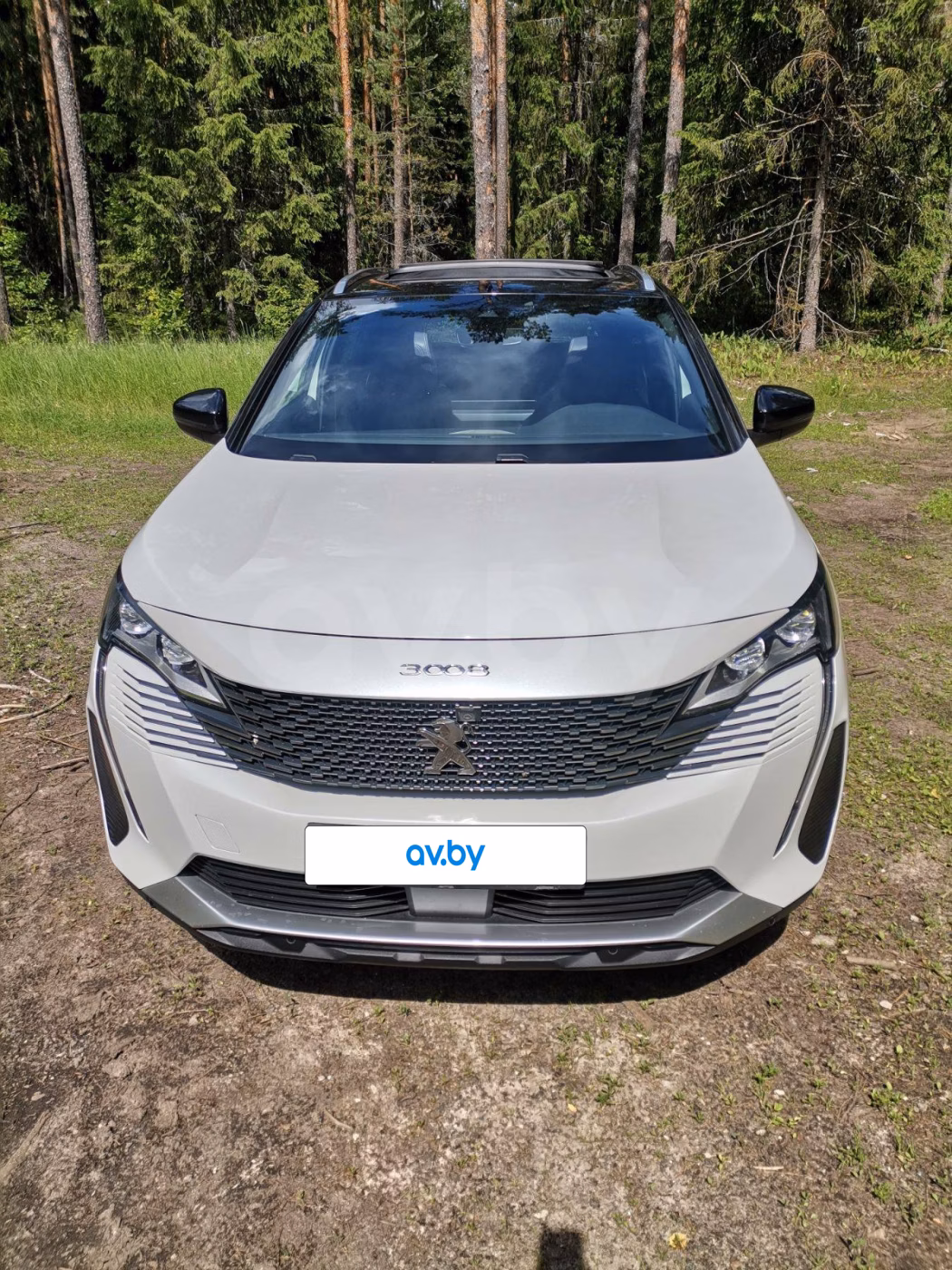 Peugeot 3008 фото 3
