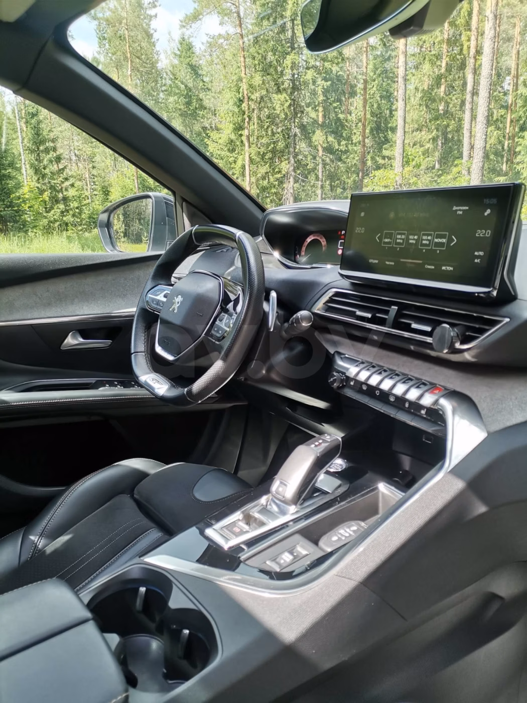 Peugeot 3008 фото 18