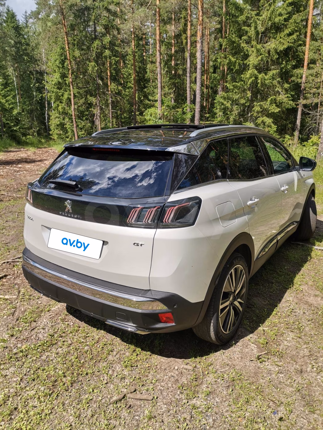 Peugeot 3008 фото 11