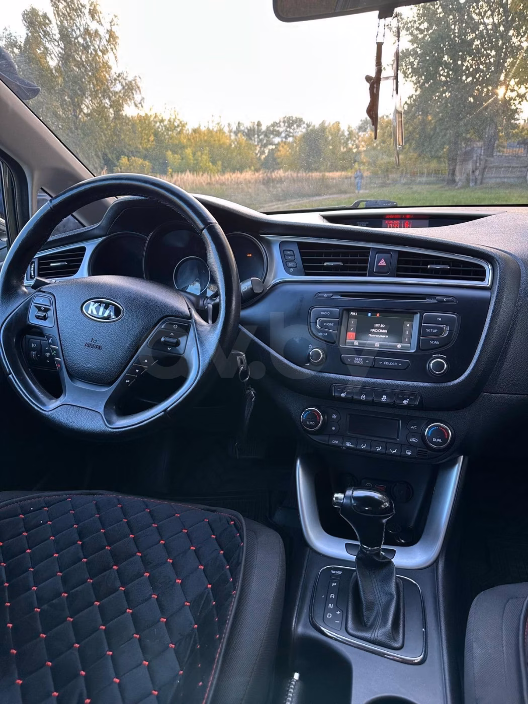 Kia Cee'd фото 7