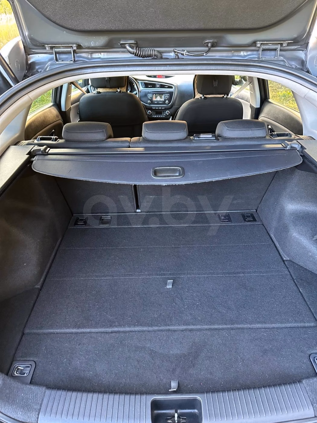 Kia Cee'd фото 14