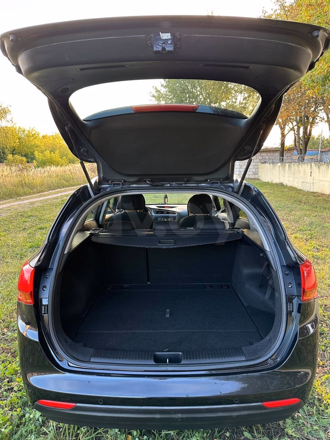 Kia Cee'd фото 13