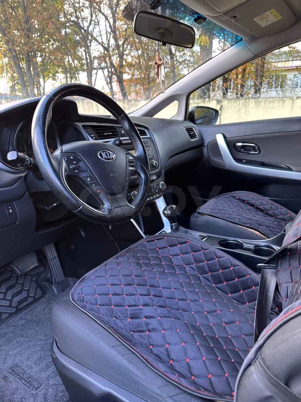 Kia Cee'd фото 8