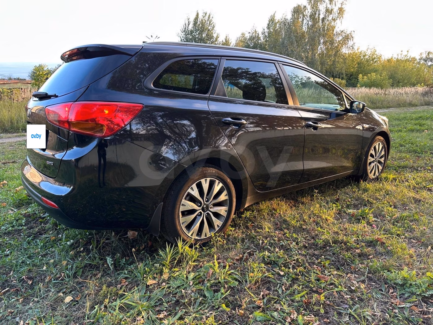 Kia Cee'd фото 3