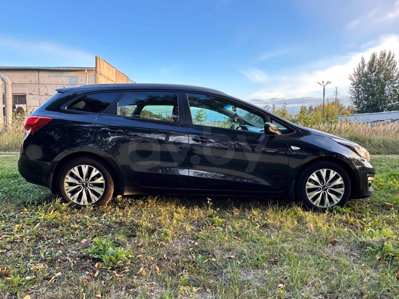 Kia Cee'd фото 4