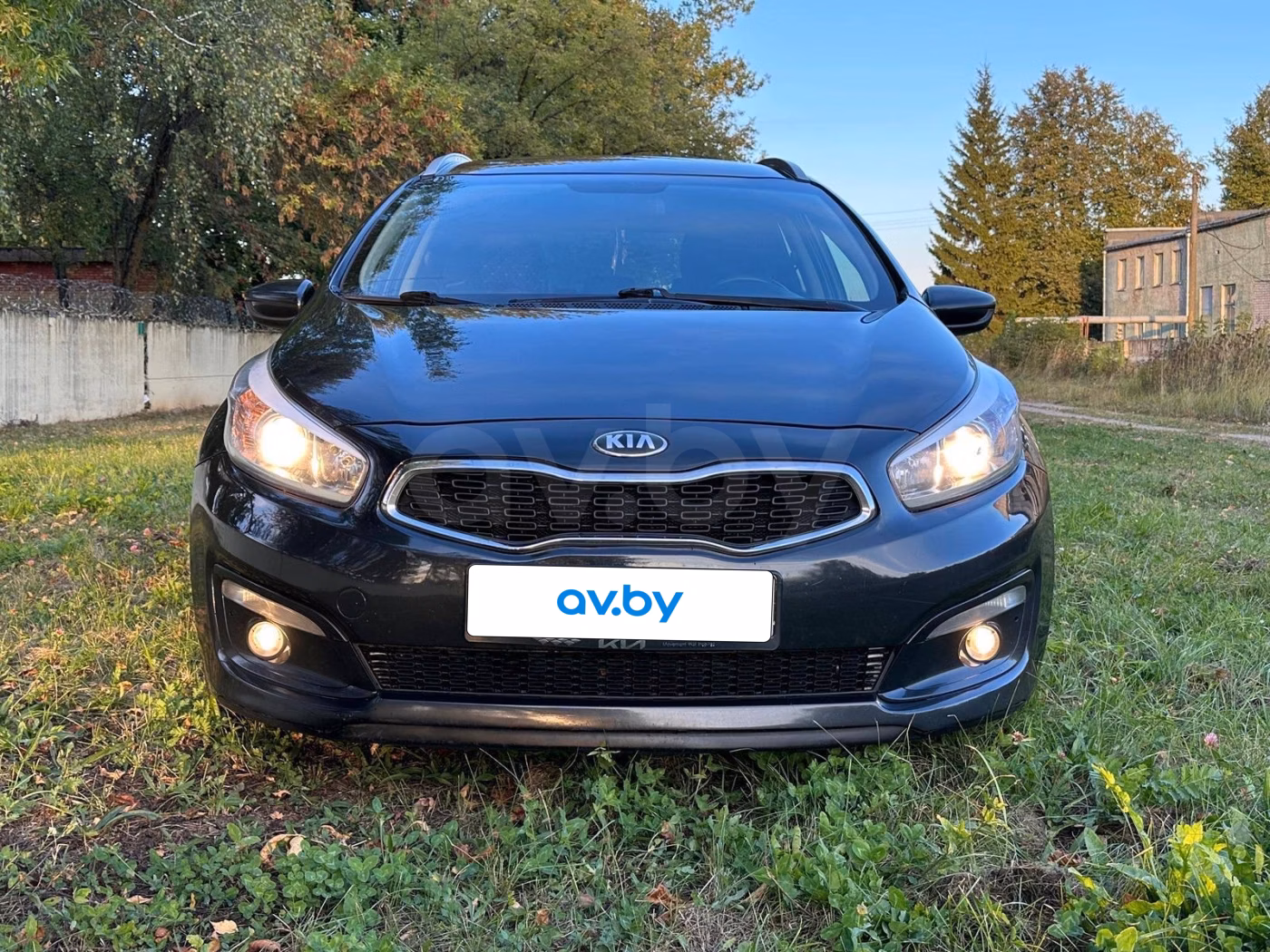 Kia Cee'd