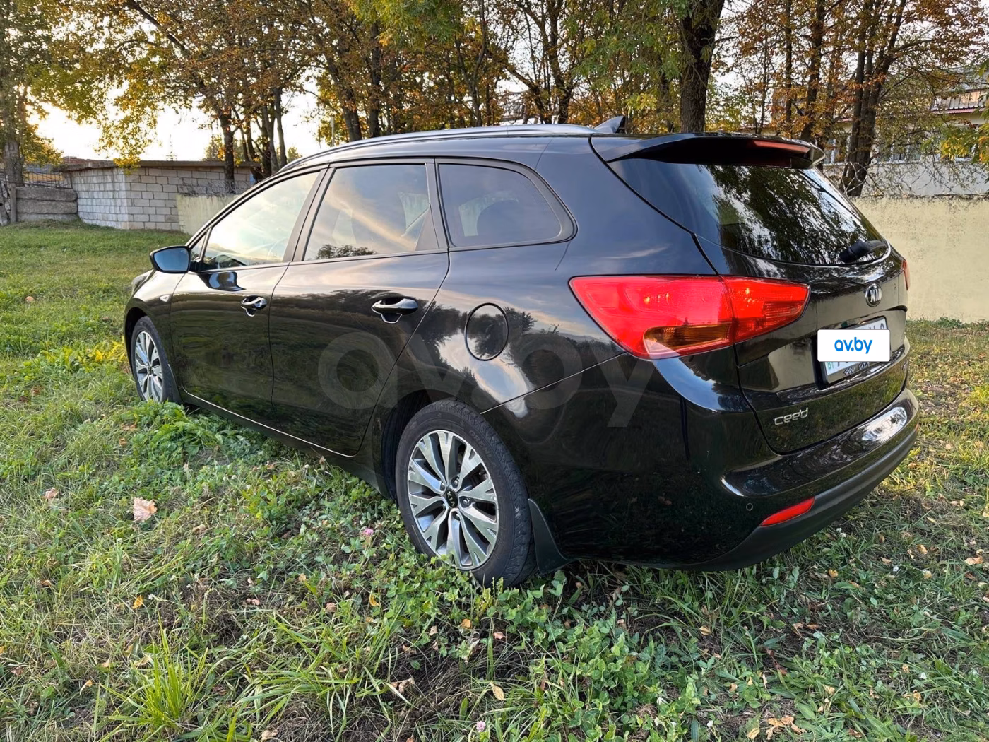 Kia Cee'd фото 5