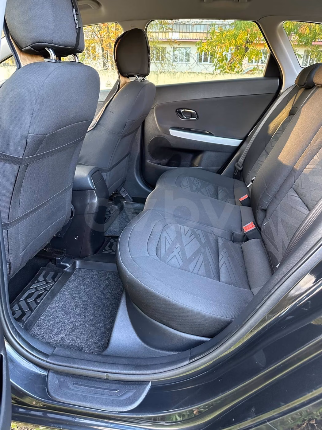Kia Cee'd фото 12