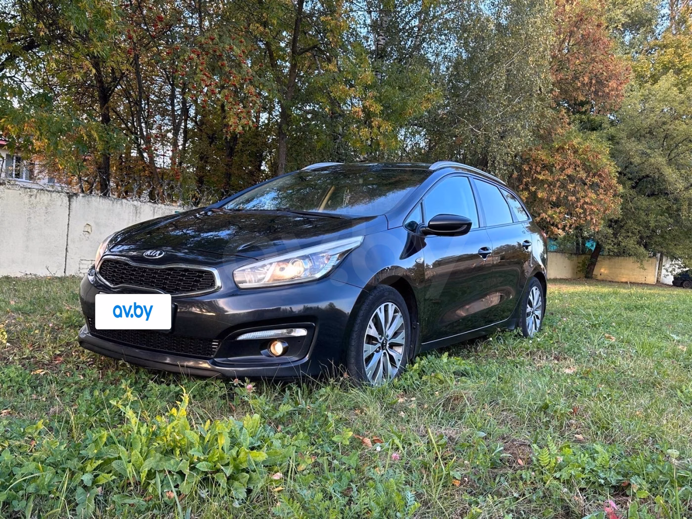 Kia Cee'd фото 2