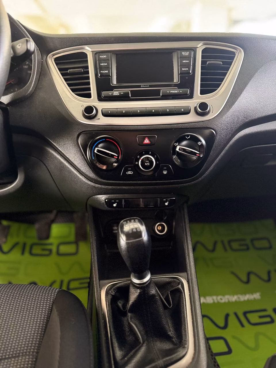 Hyundai Accent фото 15
