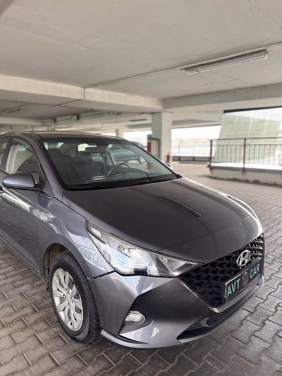 Hyundai Accent фото 10