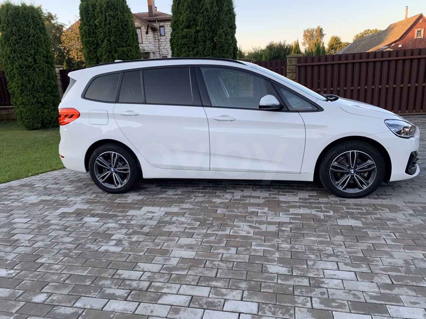 BMW 2 серия Gran Tourer фото 2