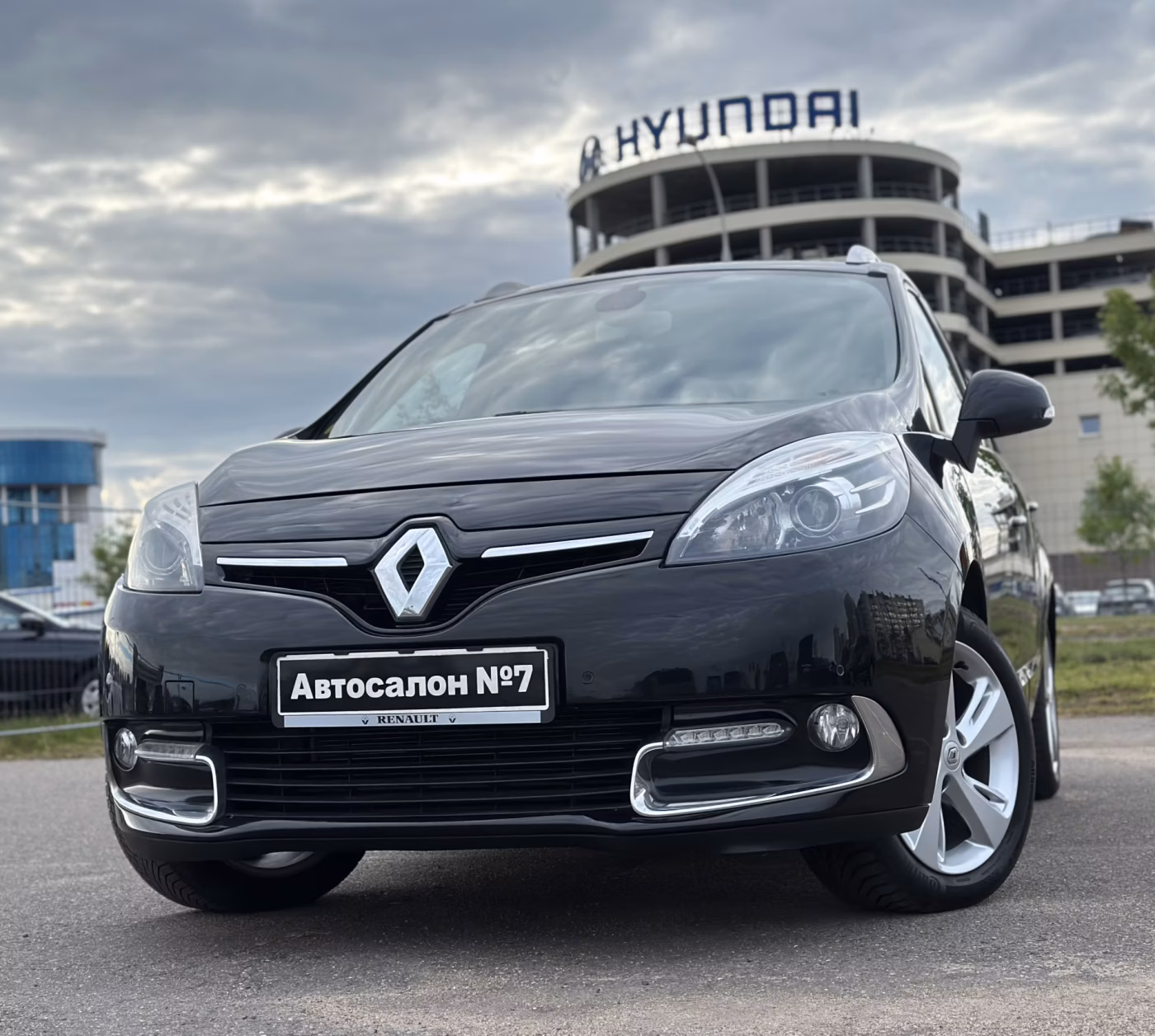 Renault Grand Scenic