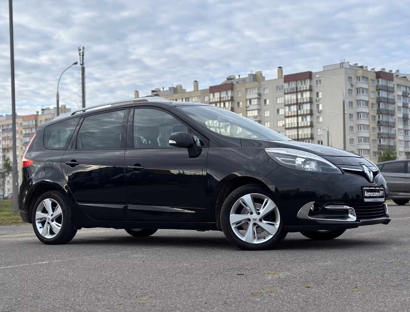 Renault Grand Scenic фото 4