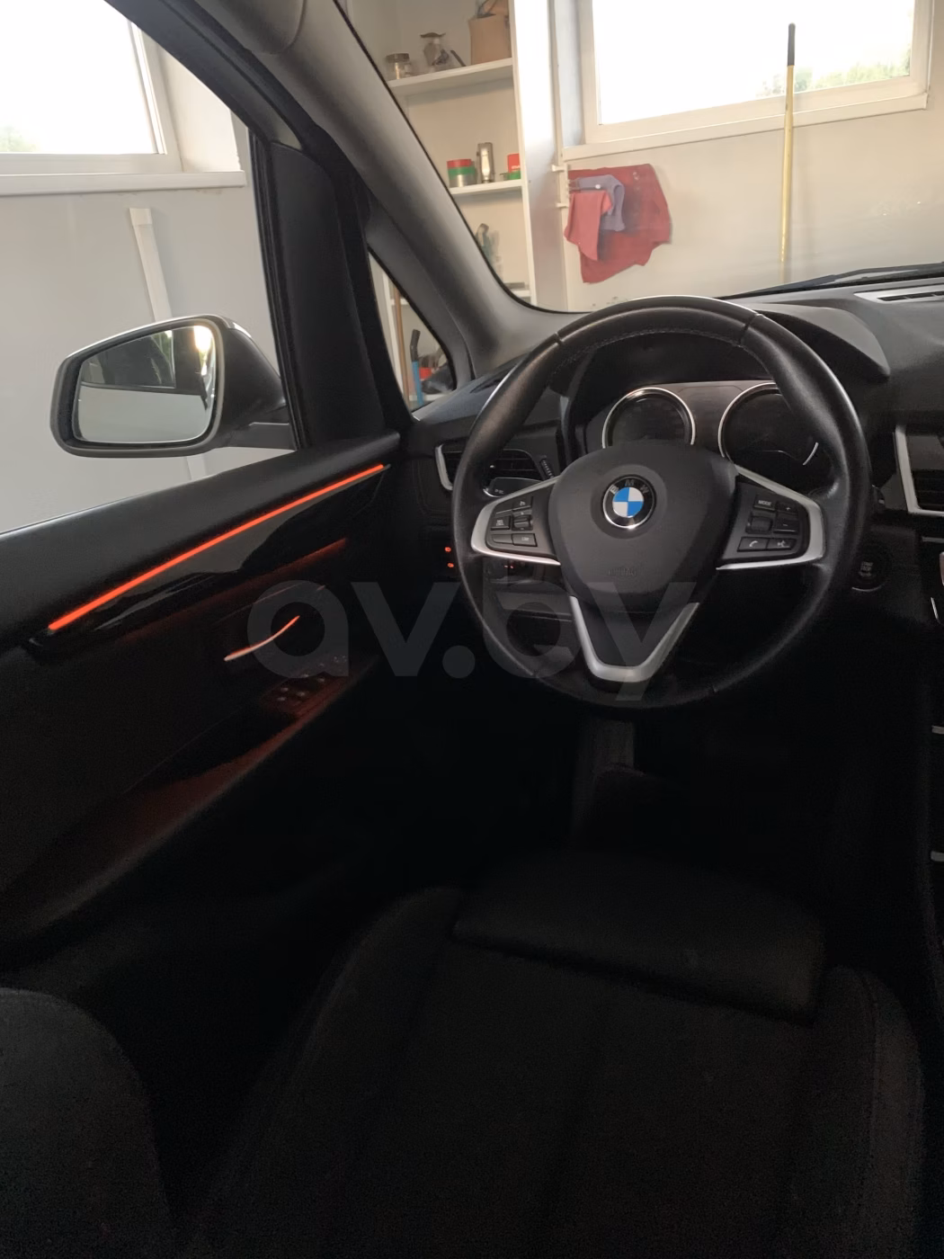 BMW 2 серия Gran Tourer фото 4
