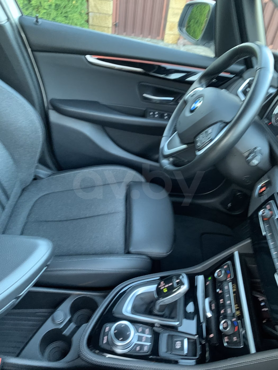 BMW 2 серия Gran Tourer фото 16