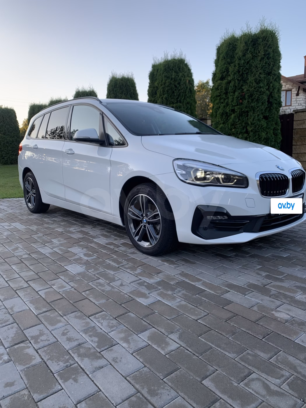 BMW 2 серия Gran Tourer фото 15