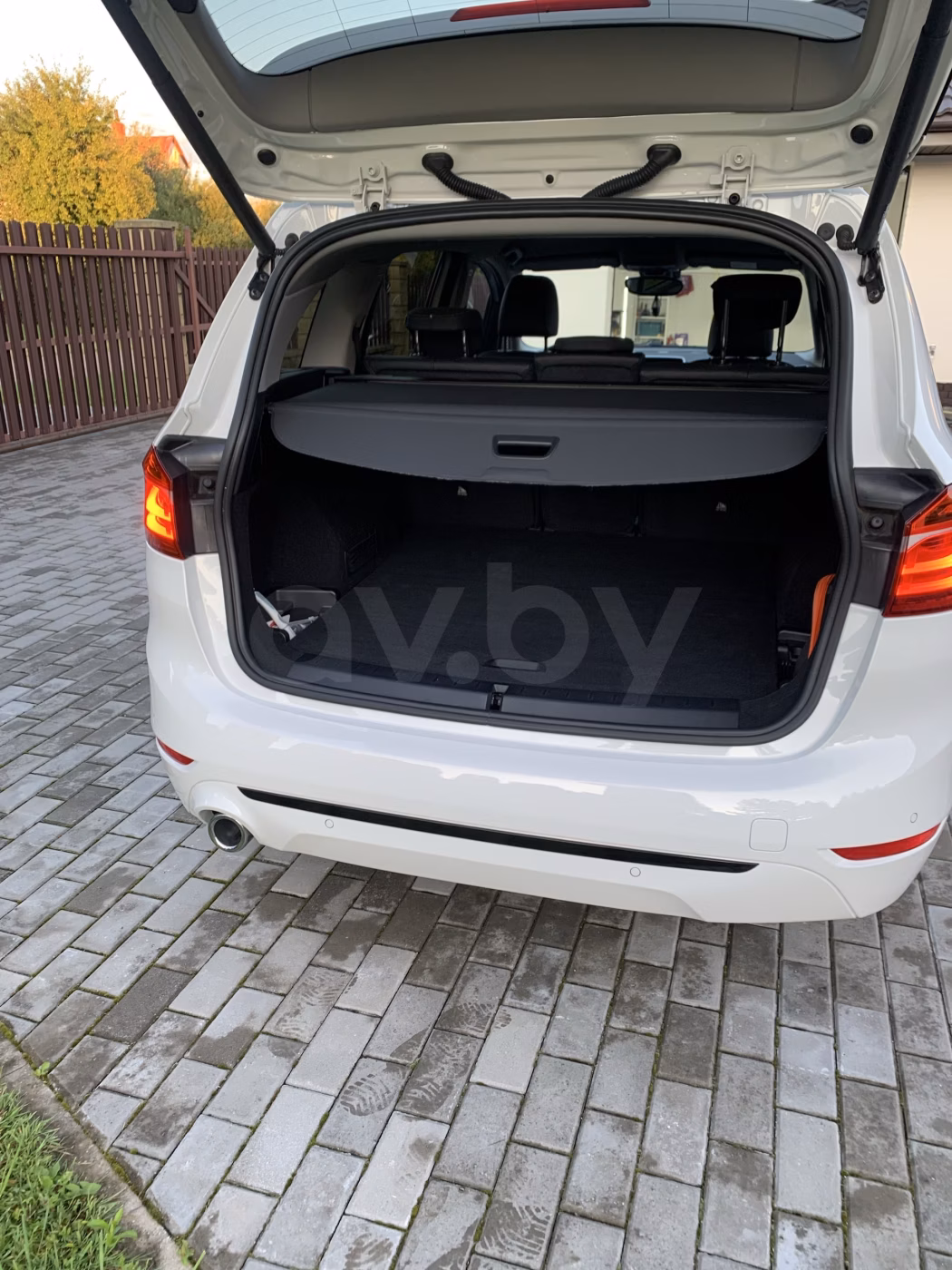 BMW 2 серия Gran Tourer фото 7