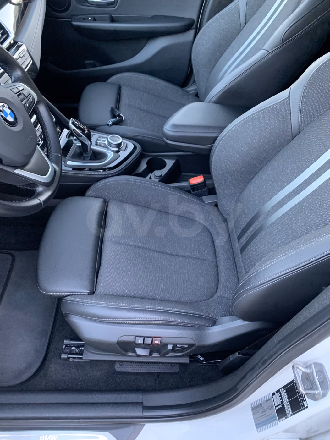 BMW 2 серия Gran Tourer фото 8