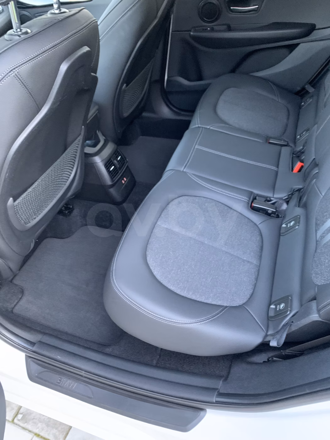 BMW 2 серия Gran Tourer фото 11