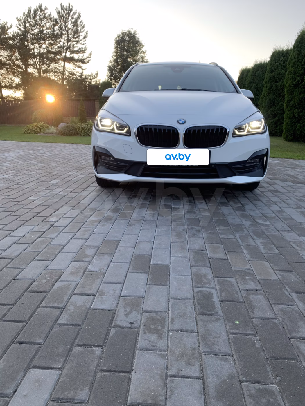 BMW 2 серия Gran Tourer фото 17
