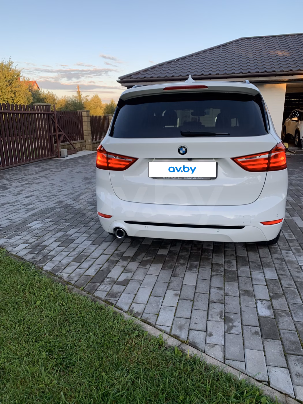 BMW 2 серия Gran Tourer фото 18