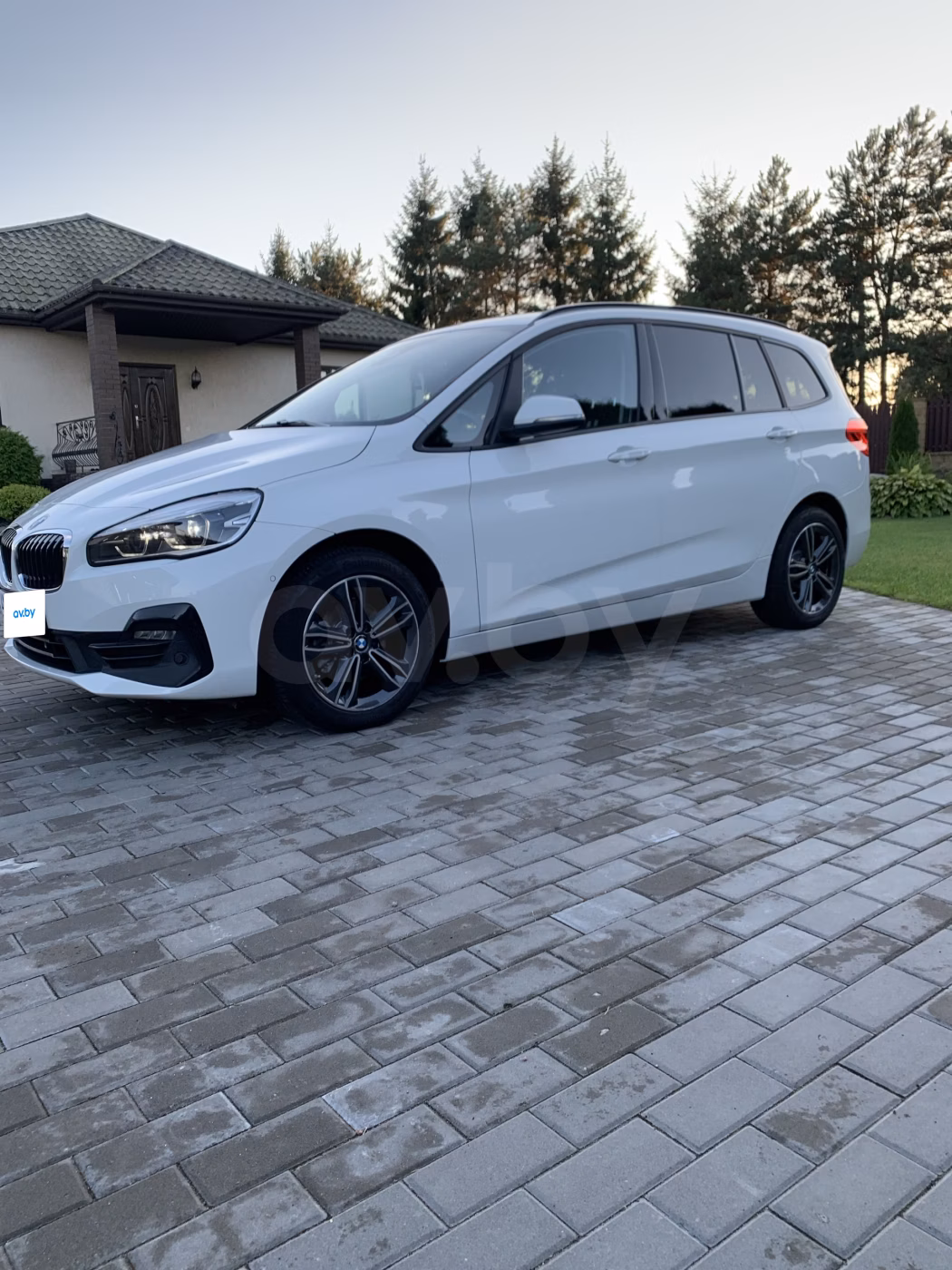 BMW 2 серия Gran Tourer фото 20